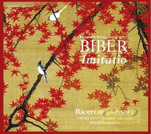 Biber: Imitatio / Schmelzer / Kerll / Poglietti